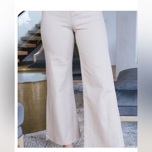 Women's Tan Pants